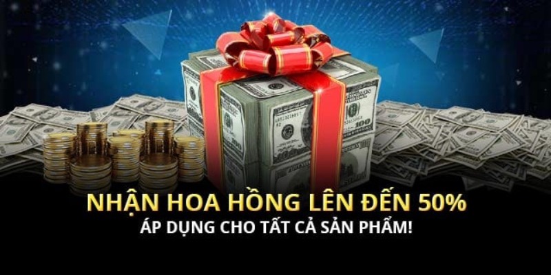 Hoa hồng cực khủng khi hợp tác W88