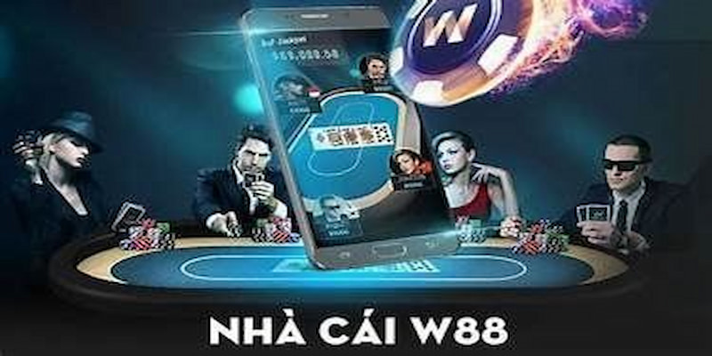 W88 mang đến cho người tham gia một sân chơi chất lượng, uy tín